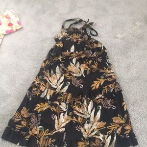 Free people maxi dress